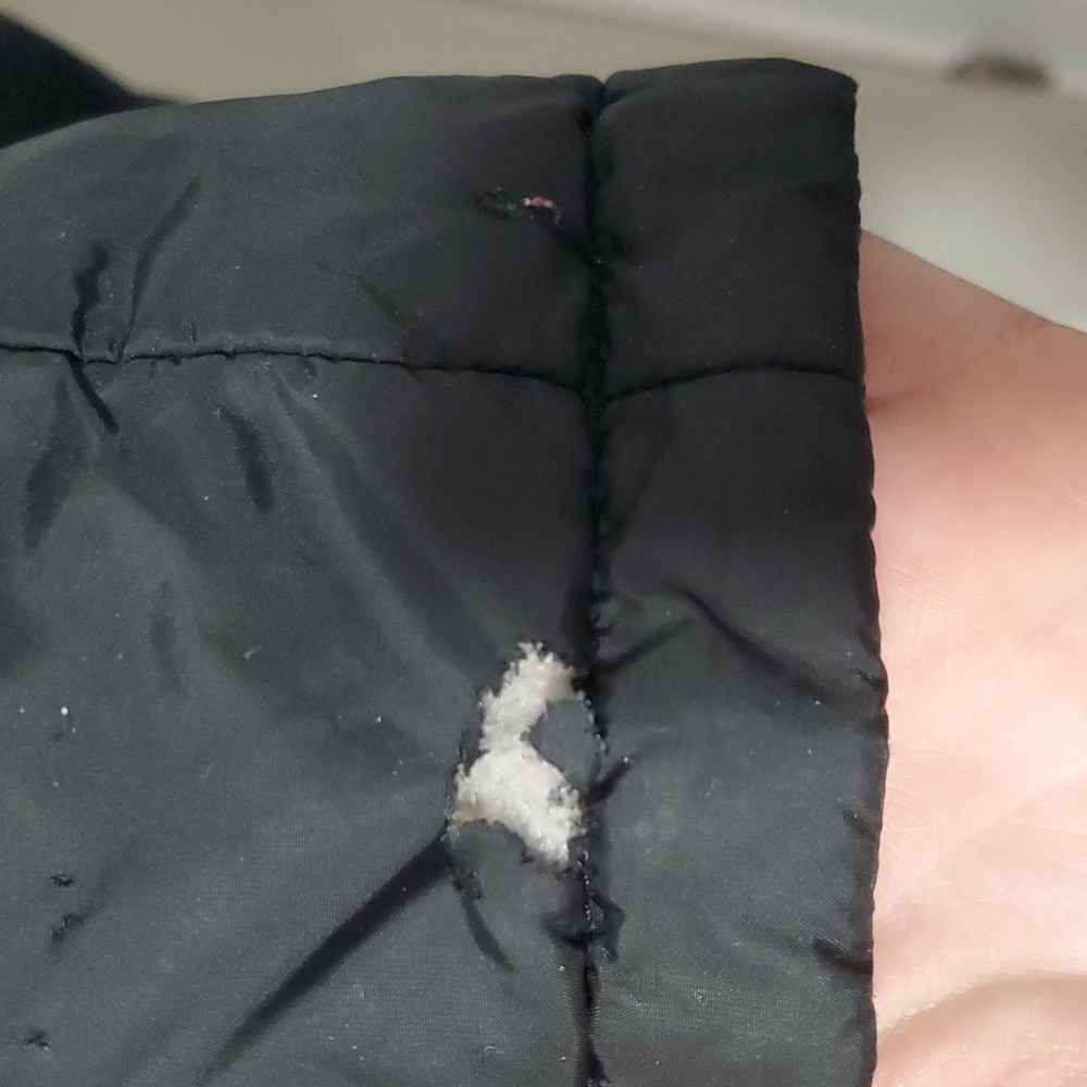 SOLD North Face puffer coat - Picture 6 of 6